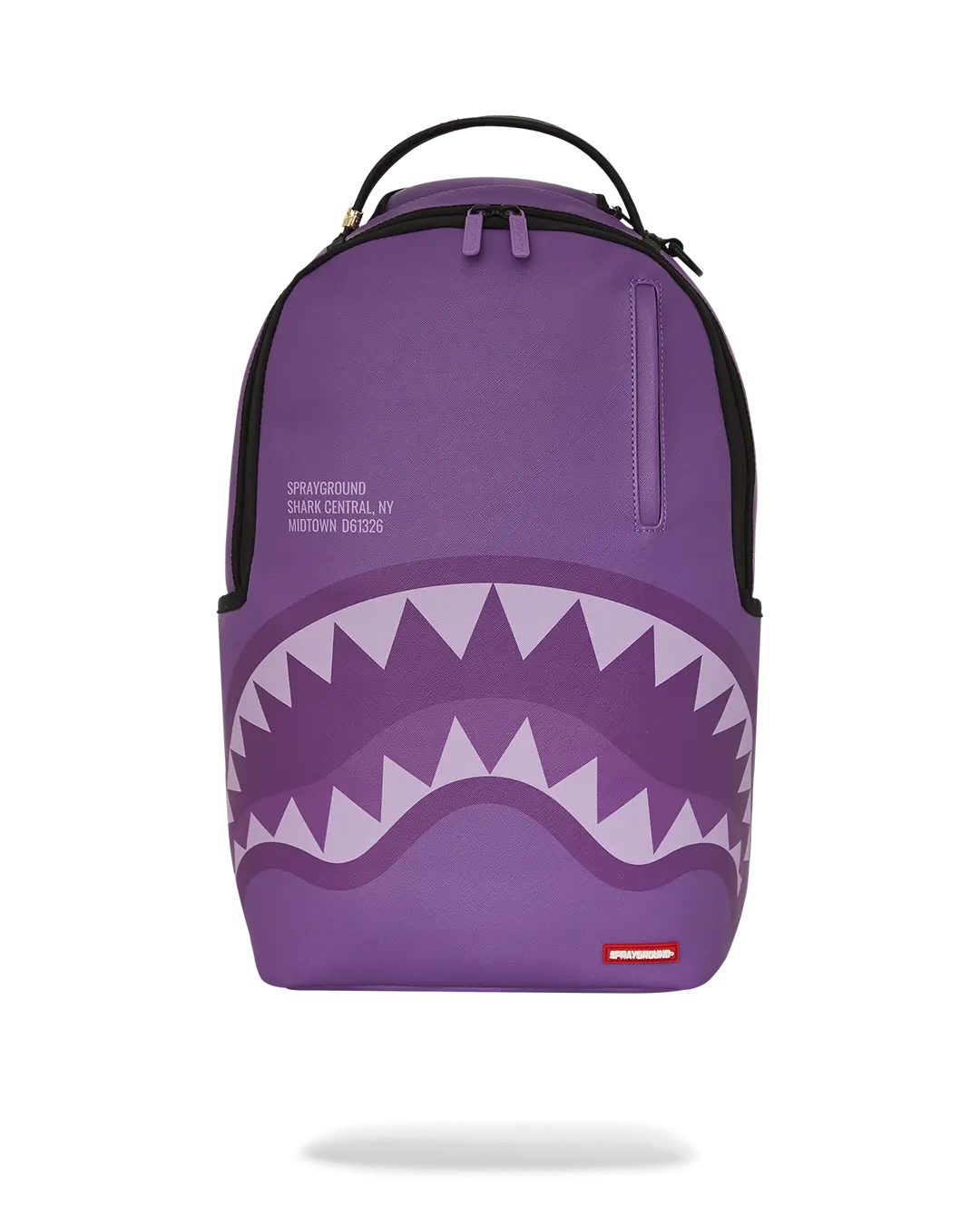 SHARK CENTRAL PURPLE VENOM BACKPACK