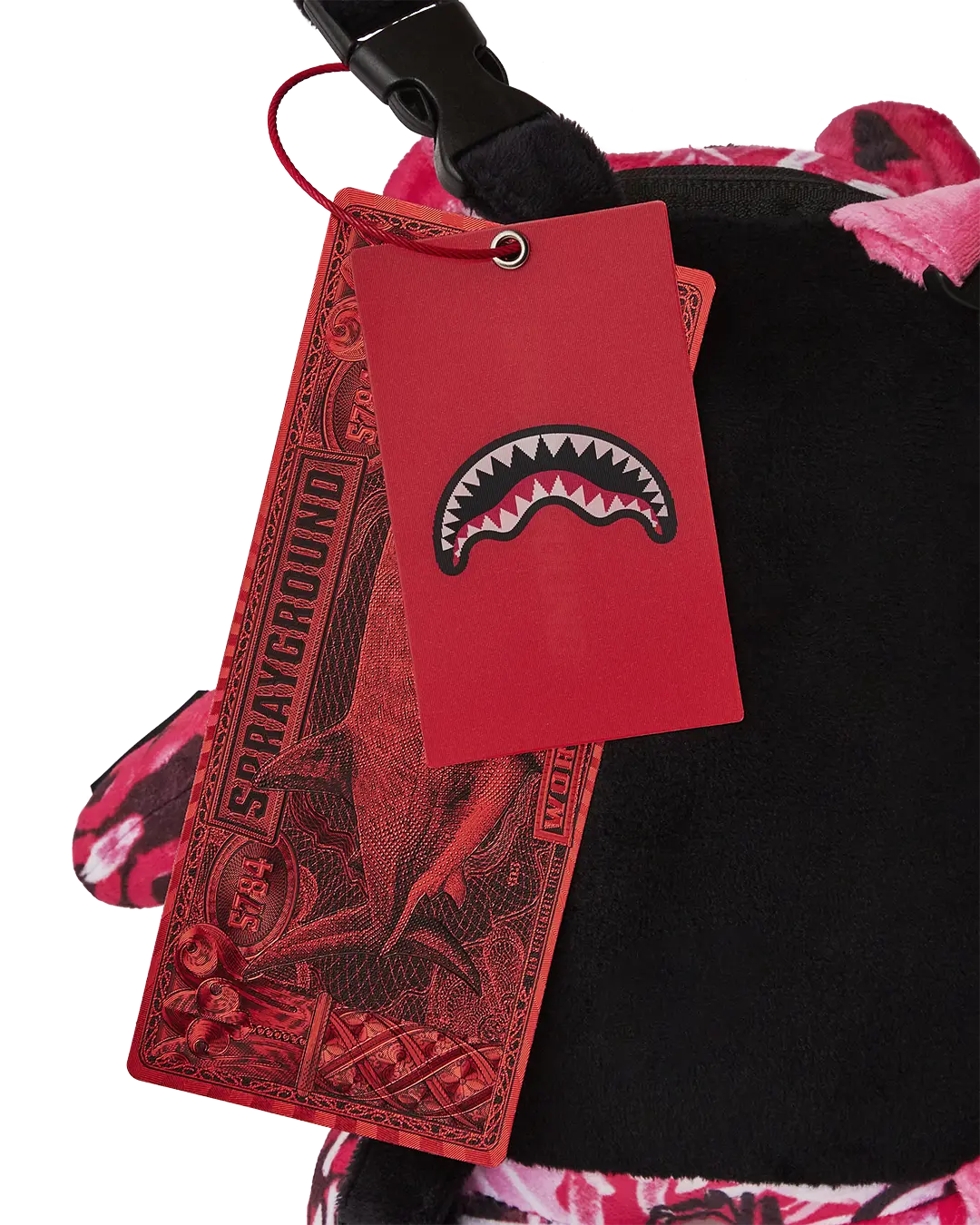AFTERGLOW SKYGLOW BEAR CUB BACKPACK - Image 9