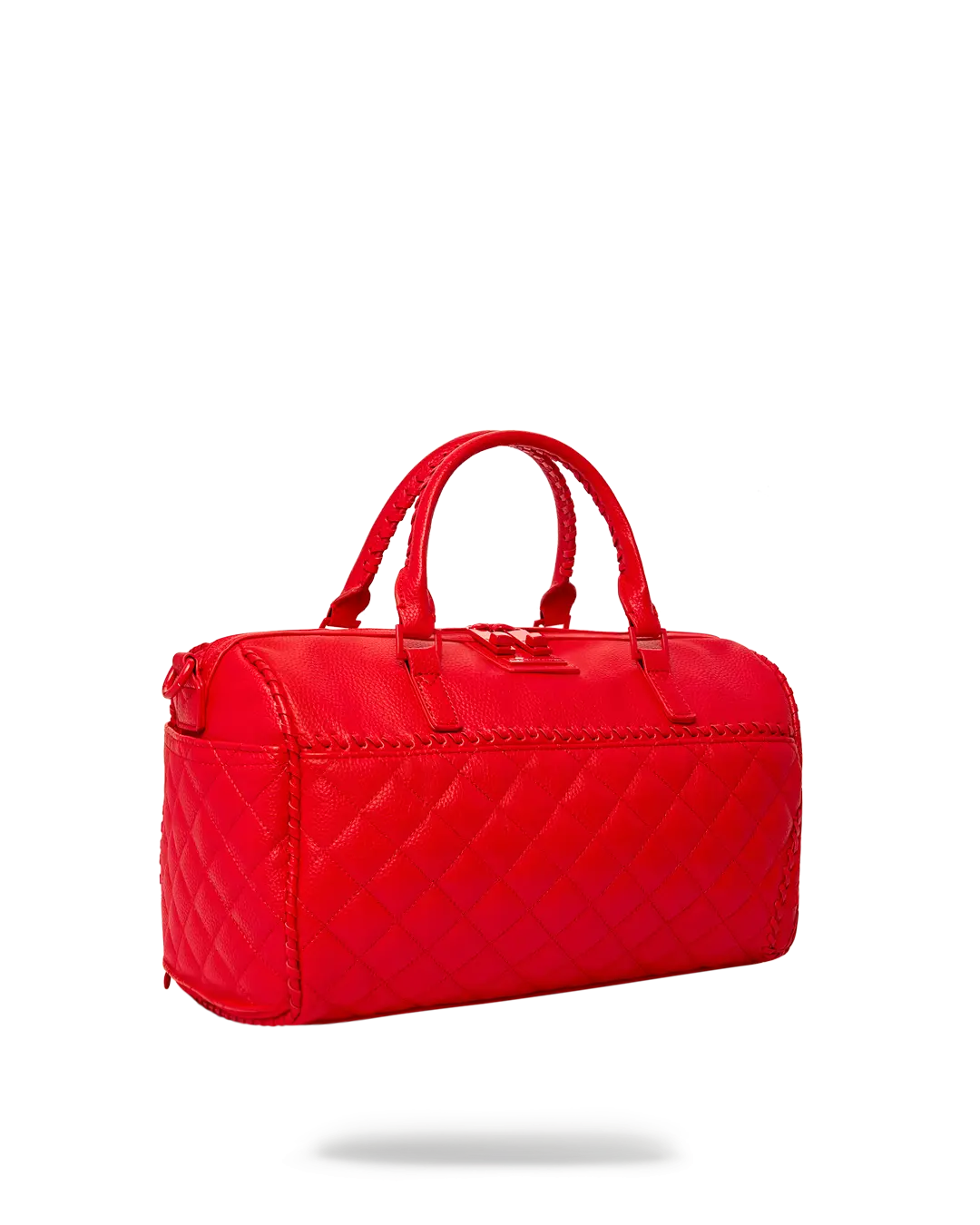 RED RIVIERA MINI DUFFLE - Image 7