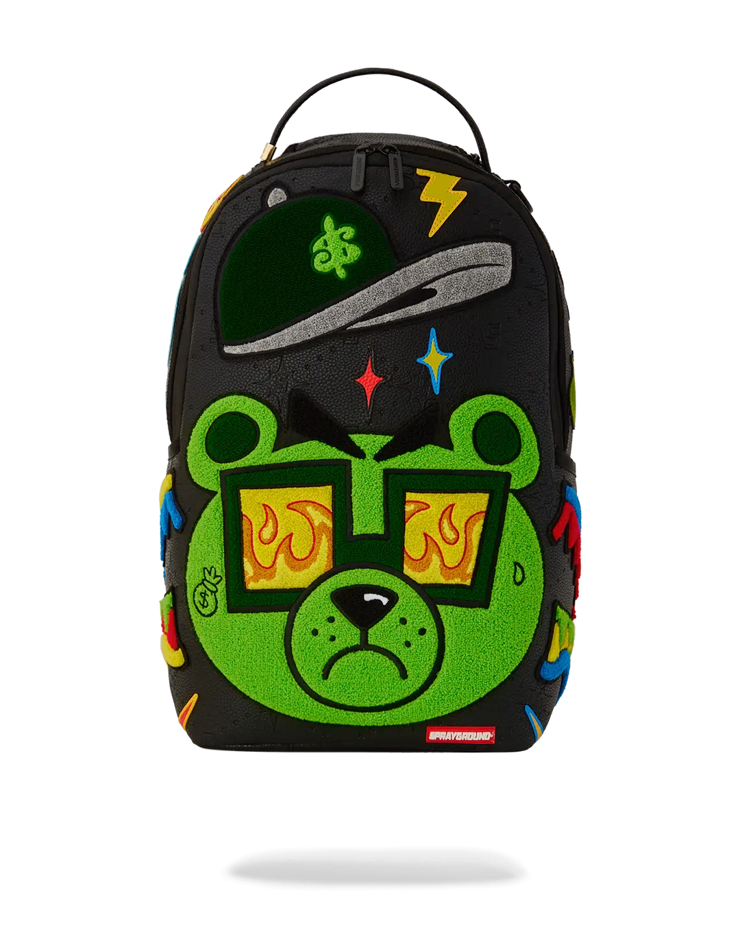 MONEY BEAR MIND OVER MATTER DLXSV BACKPACK
