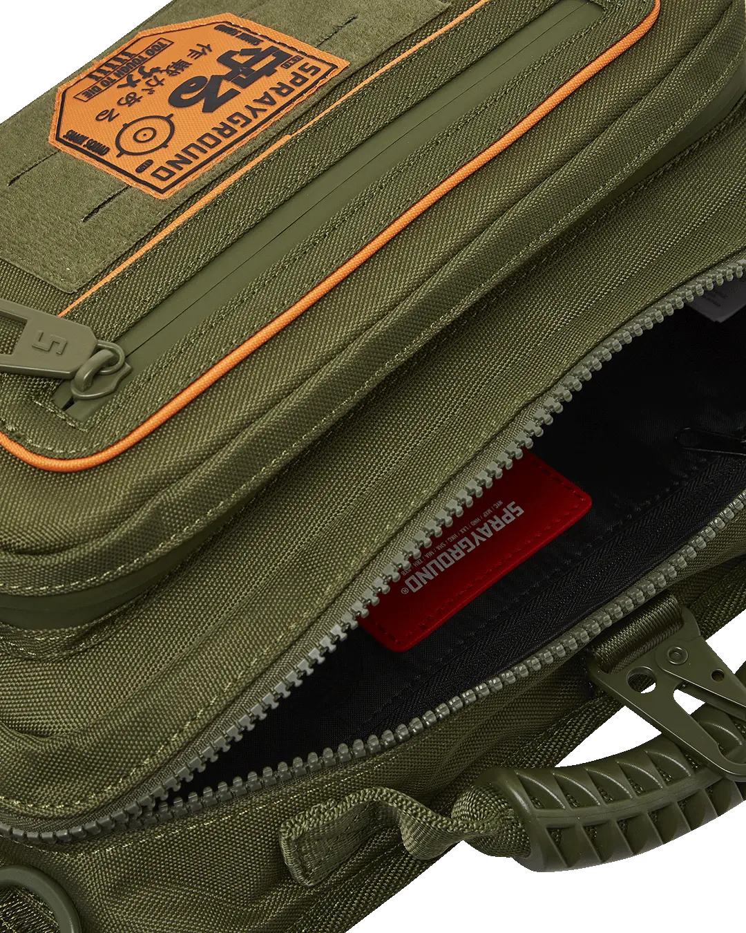 SPECIAL OPS SHARK SQUAD CARGO CROSSBODY - Image 7