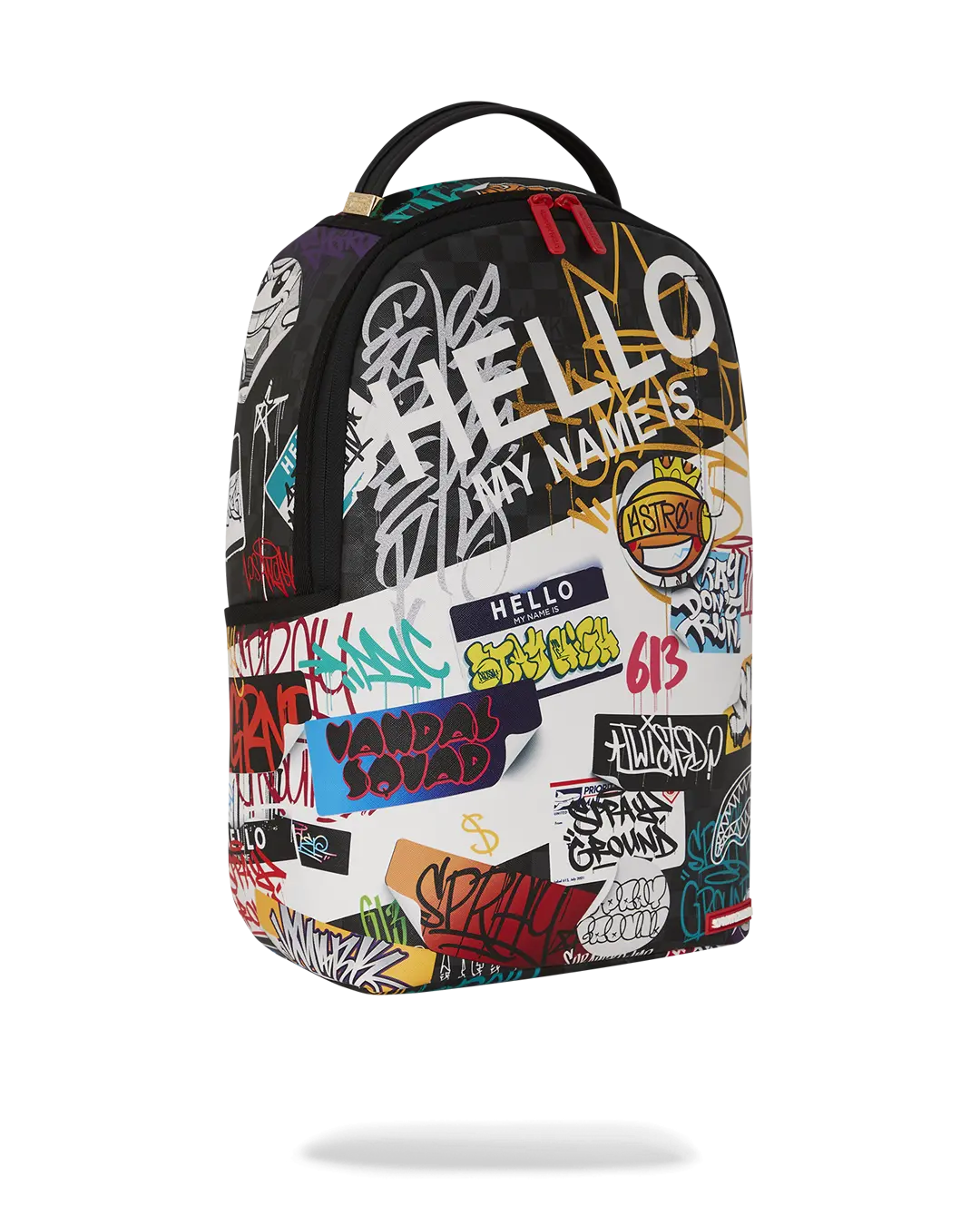 HELLO WORLD V14 BACKPACK - Image 3