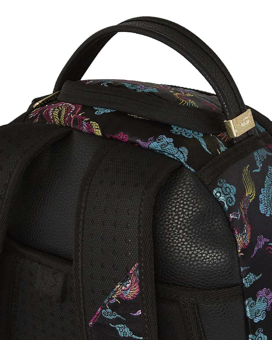 EMBROIDERED DRAGONS DLX BACKPACK - Image 13