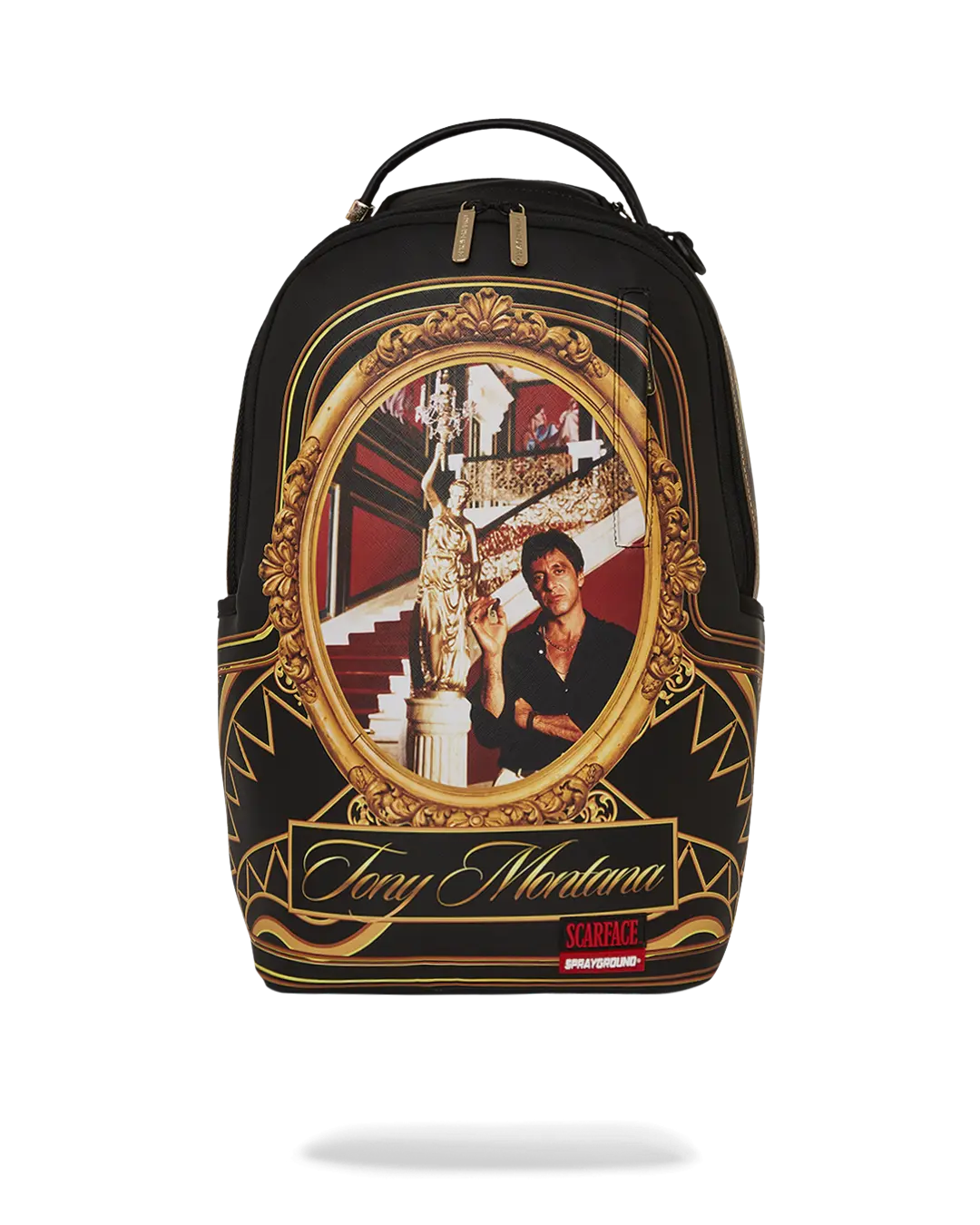 SCARFACE STAIRCASE BACKPACK (DLXV)