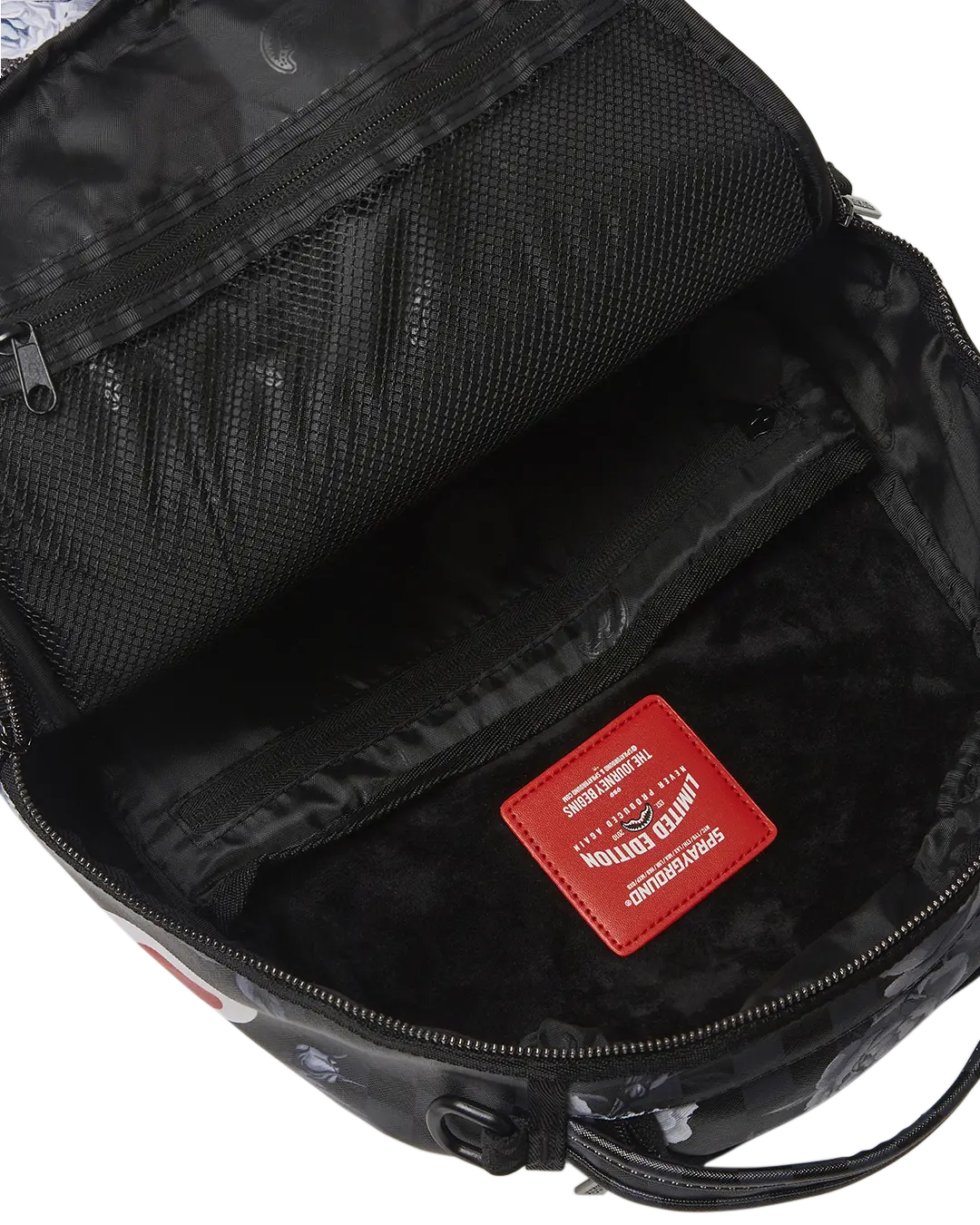 SHARKS IN PARIS NIGHTFALL BACKPACK (DLXV) - Image 12