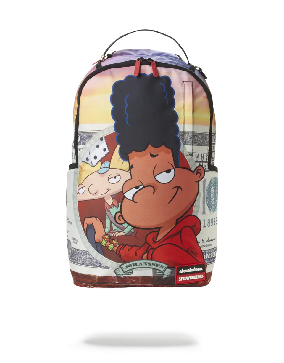 HEY ARNOLD: CRUISIN BACKPACK