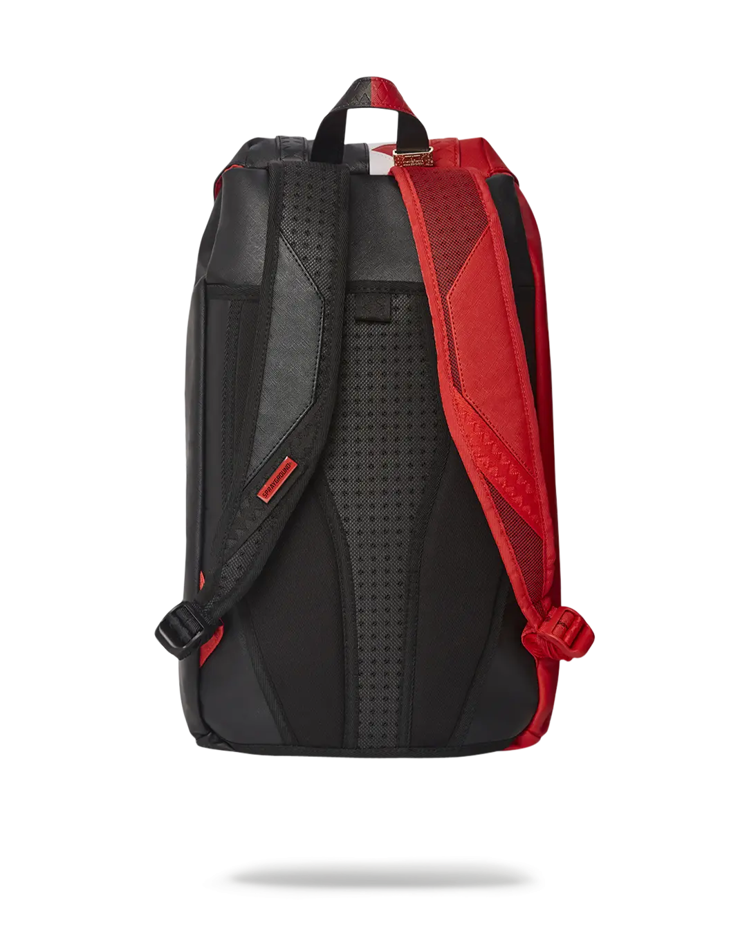 VERTICAL SHARK CUT & SEW HILLS BACKPACK - Image 9