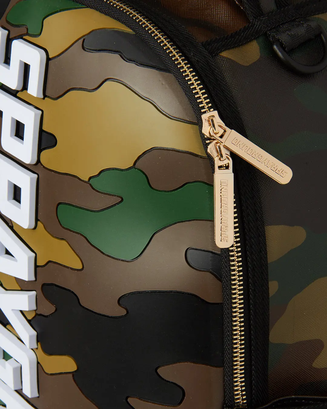 BODYGUARD (CAMO) BACKPACK - Image 6