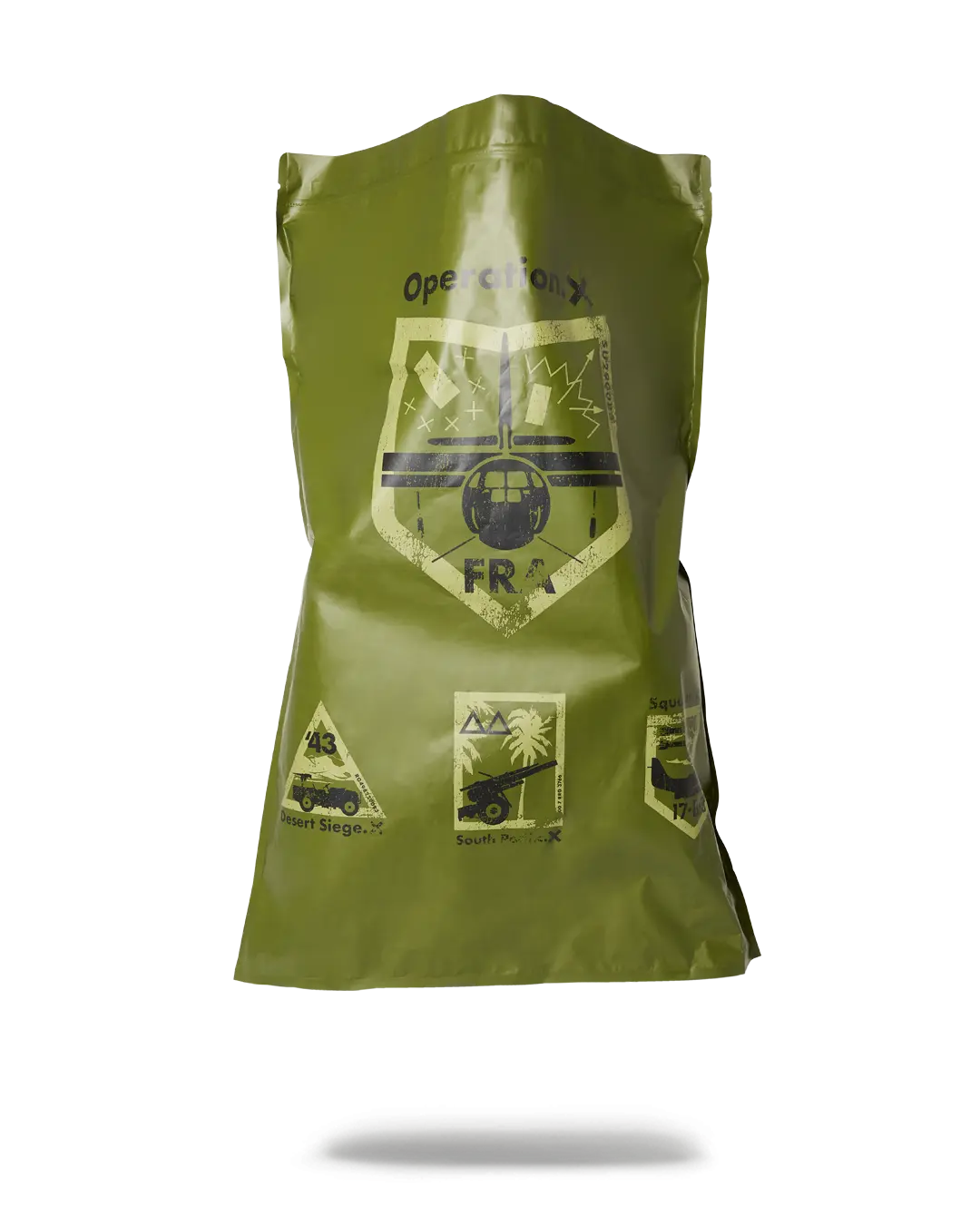 CALL OF DUTY AVIATOR FEARLESS MONEYBEAR TEDDYBEAR BACKPACK - Image 15