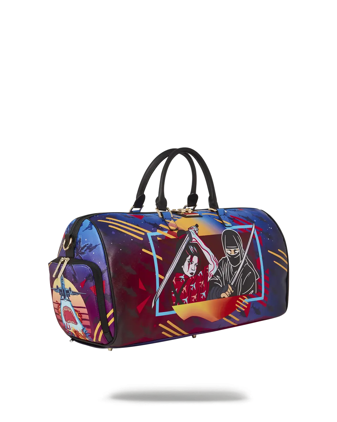 SHARKUZA DUFFLE - Image 2
