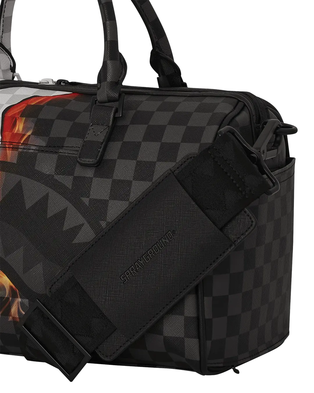 RING OF FIRE MINI DUFFLE - Image 9