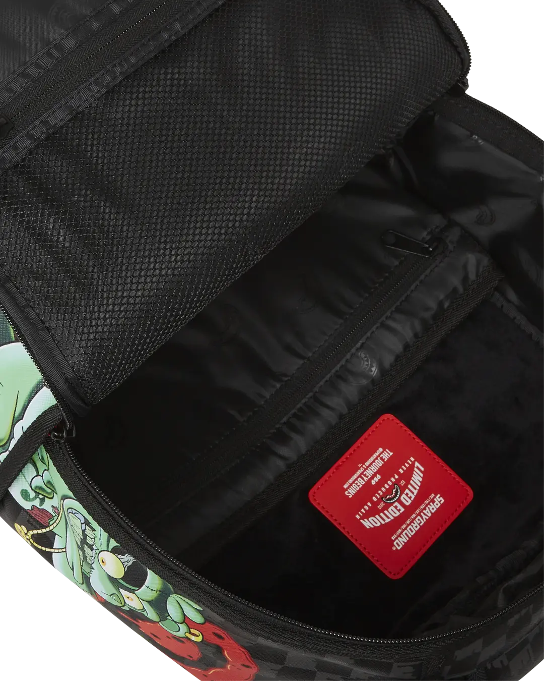 ZOMBIE AND THE GANG BACKPACK - Image 13