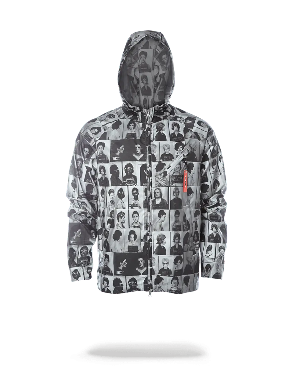 LAQUAN SMITH SCAMMER WINDBREAKER (3M) - Image 4