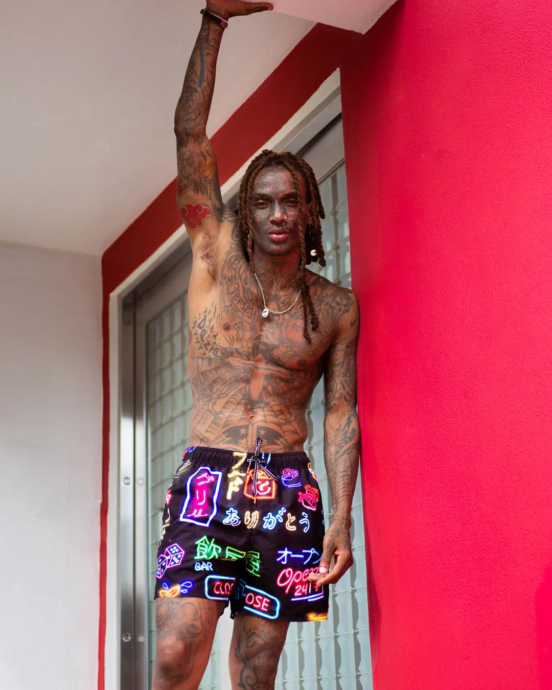 OKINAWA SWIM TRUNKS - Image 6