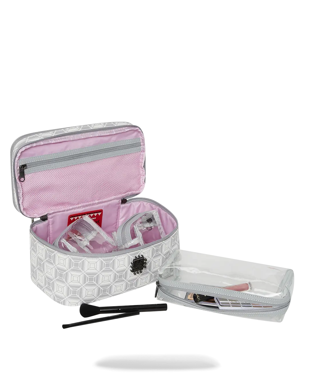 A.I.8 AFRICAN INTELLIGENCE BOOKED & BUSY COSMETIC CASE - Image 14