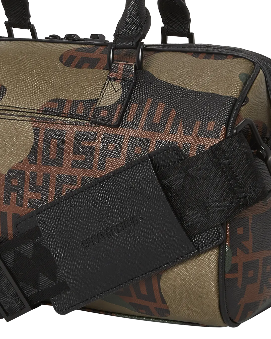 CAMO INFINITI MINI DUFFLE - Image 9