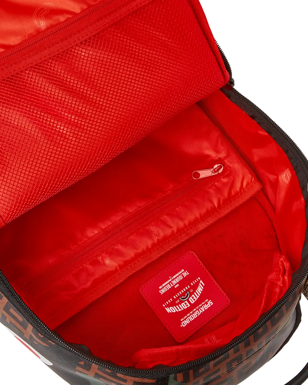 CAMO INFINITI BACKPACK (DLXV) - Image 9