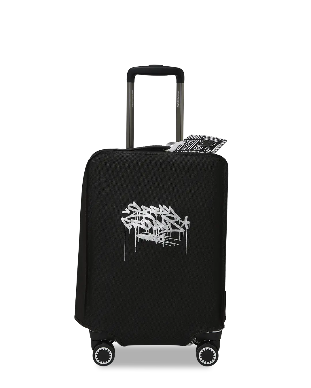 A.I. AFRICAN INTELLIGENCE THE SKYHAWK CARRY-ON LUGGAGE - SANDFLOWER COLLAB - Image 16
