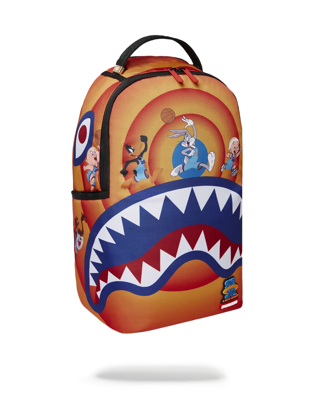 SPACE JAM2 SHARK DUNK BACKPACK (DLXR) - Image 7