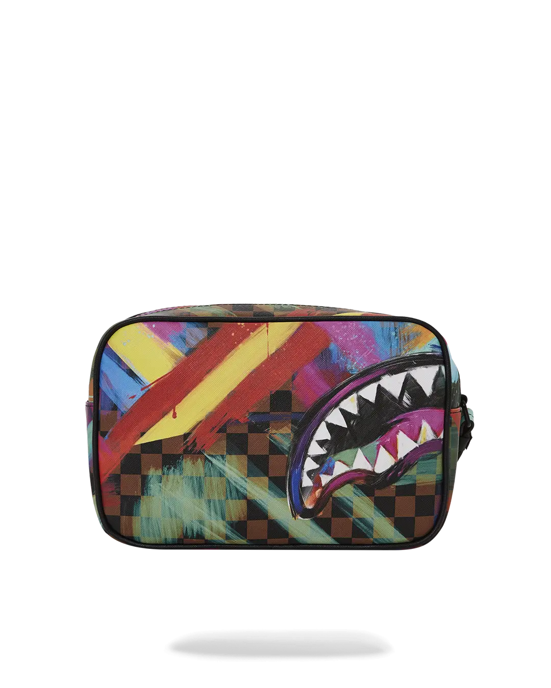 SHARKS IN PARIS CITY STREAKS TOILETRY BAG - Image 4
