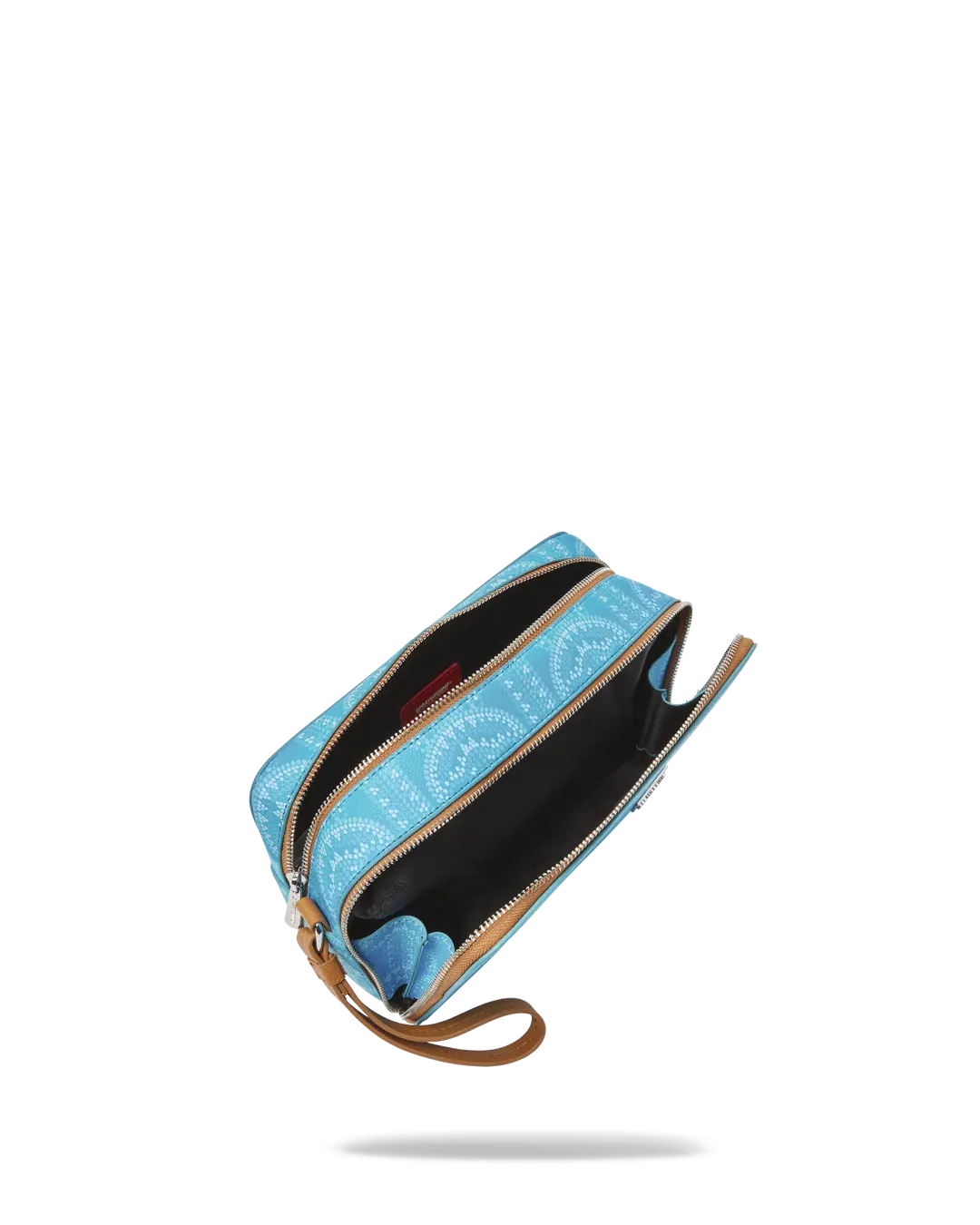 ILLUCHAINS TURQ TOILETRY BAG - Image 7