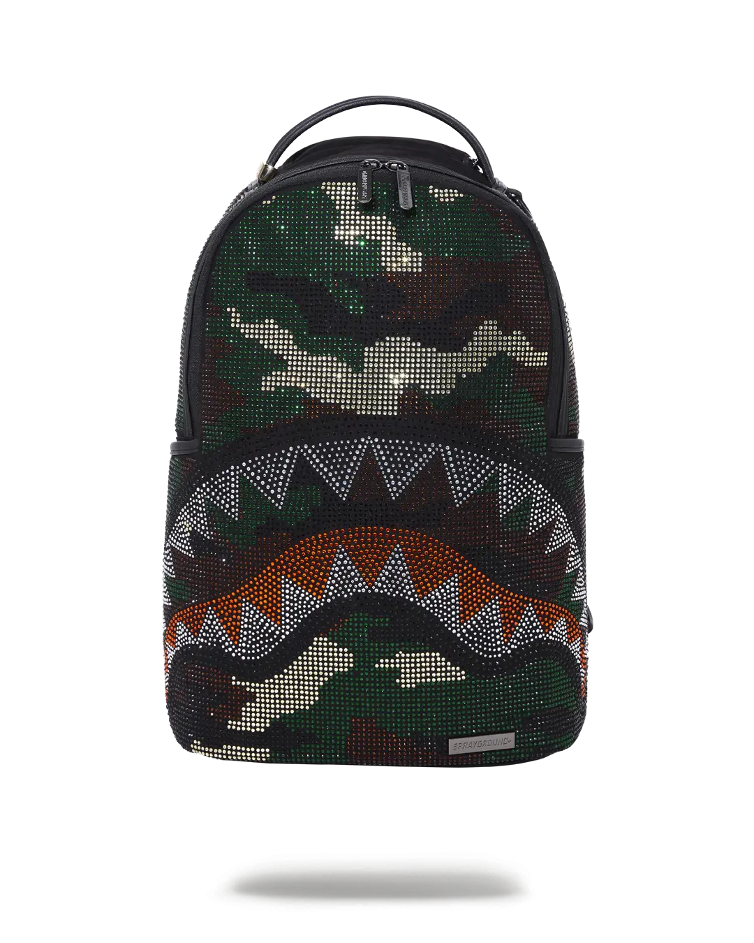 TRINITY CAMO BACKPACK (DLXV)