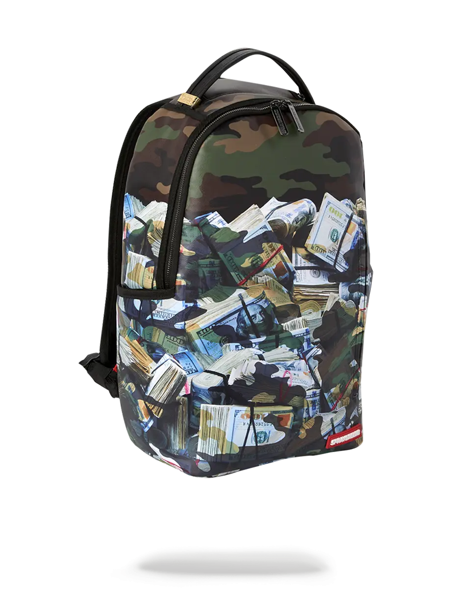TOUGH MONEY BACKPACK - Image 2