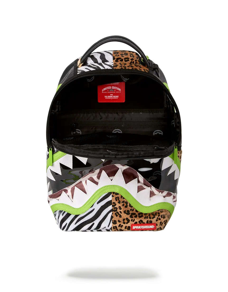SAFARI CUT BACKPACK - Image 5