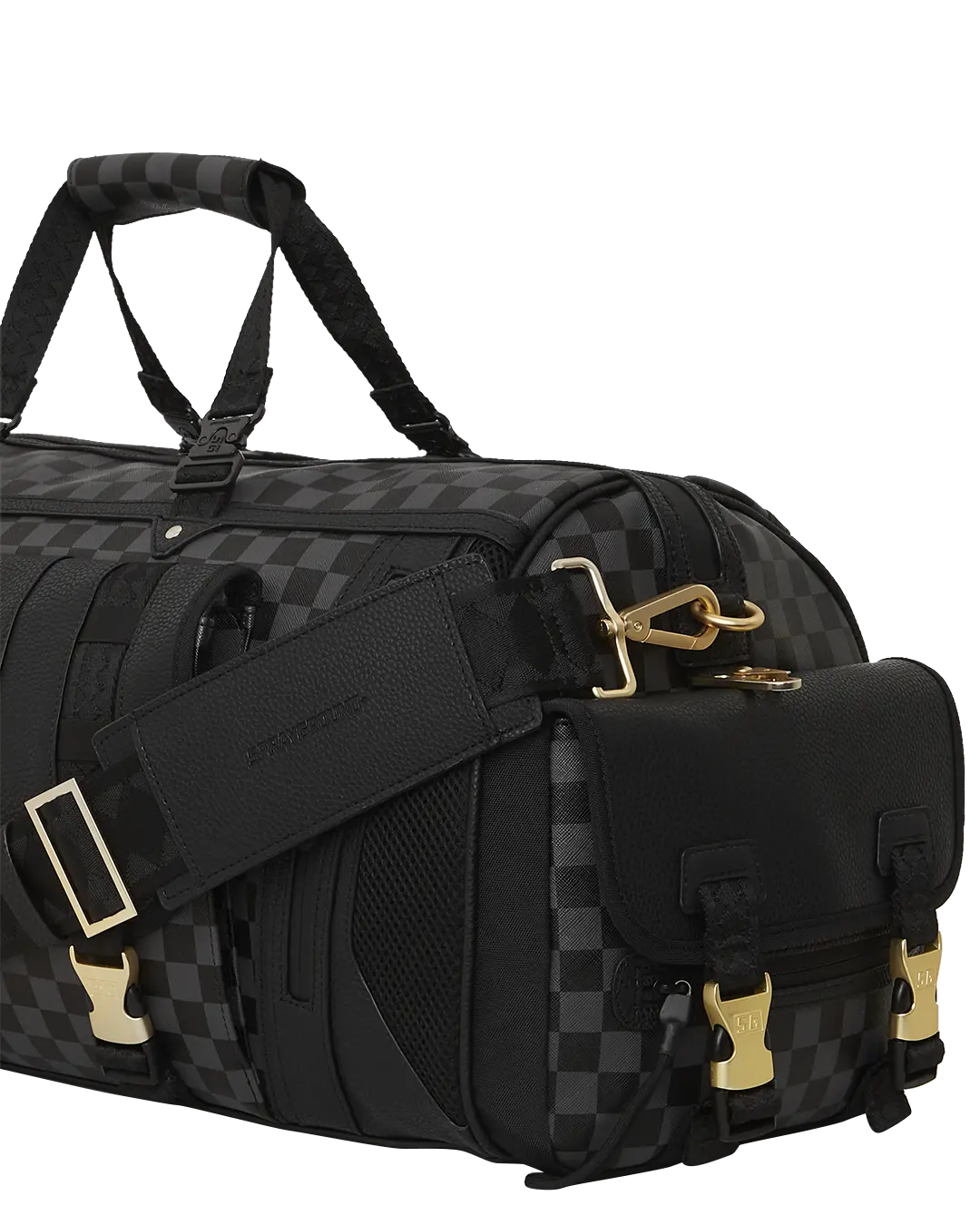 SPECIAL OPS NIGHT WATCH CARGO DUFFLE - Image 9