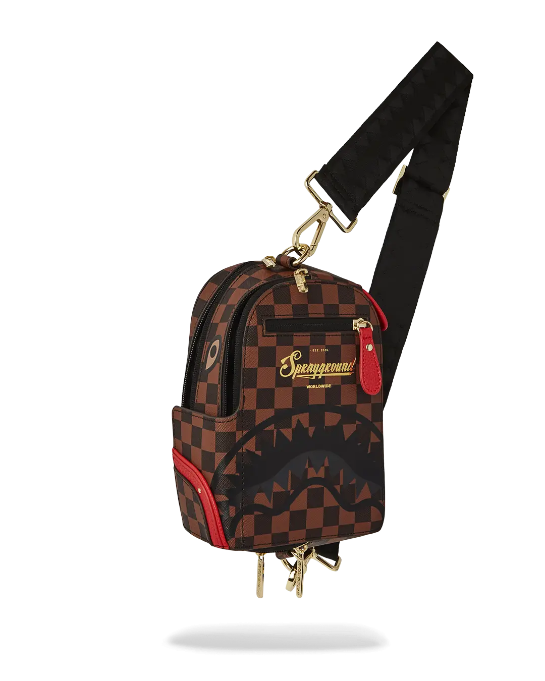 TAKEOVER THE THRONE BACKPACK SLING - Image 3