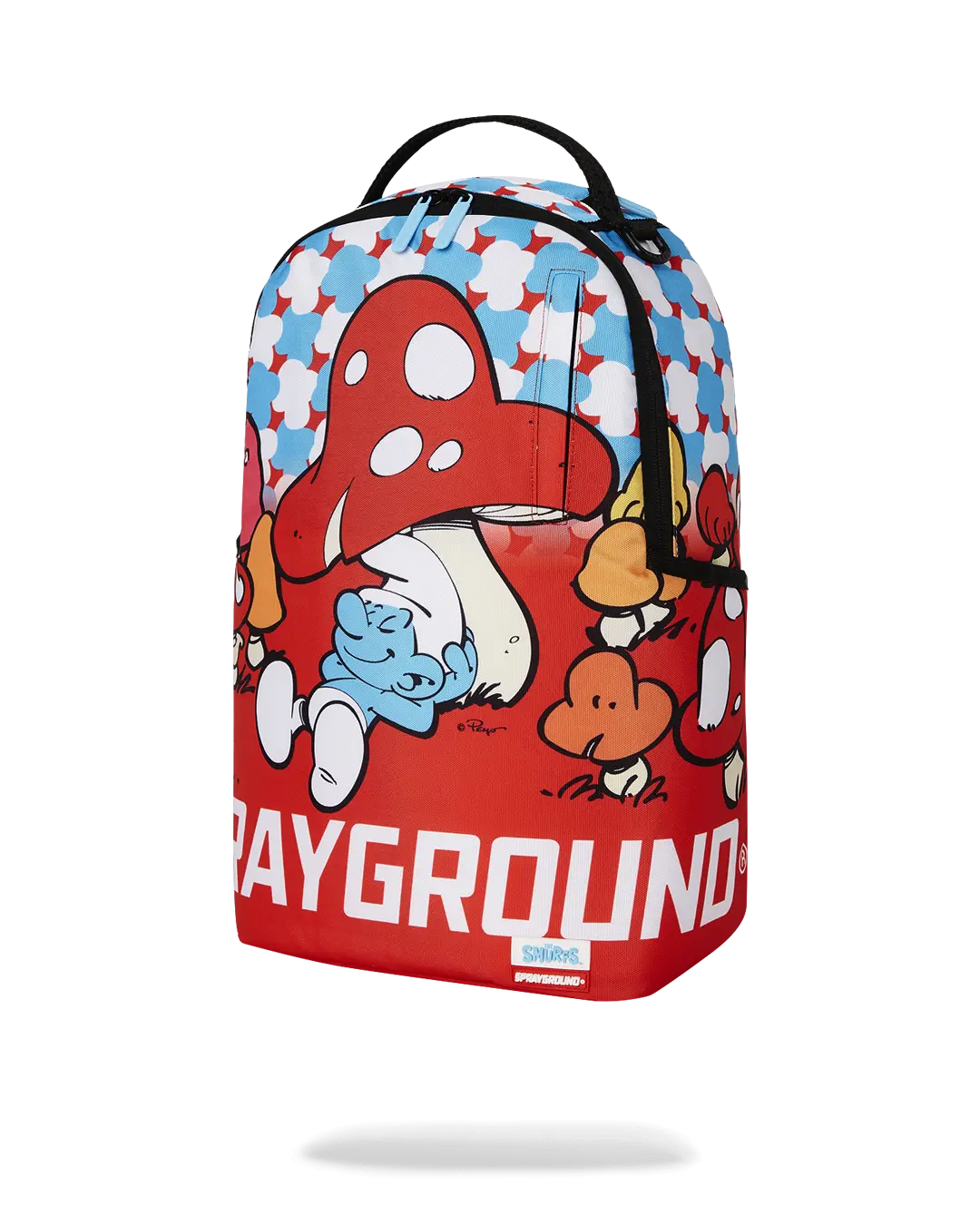 SMURFS SLEEPY DAYZ BACKPACK - Image 9