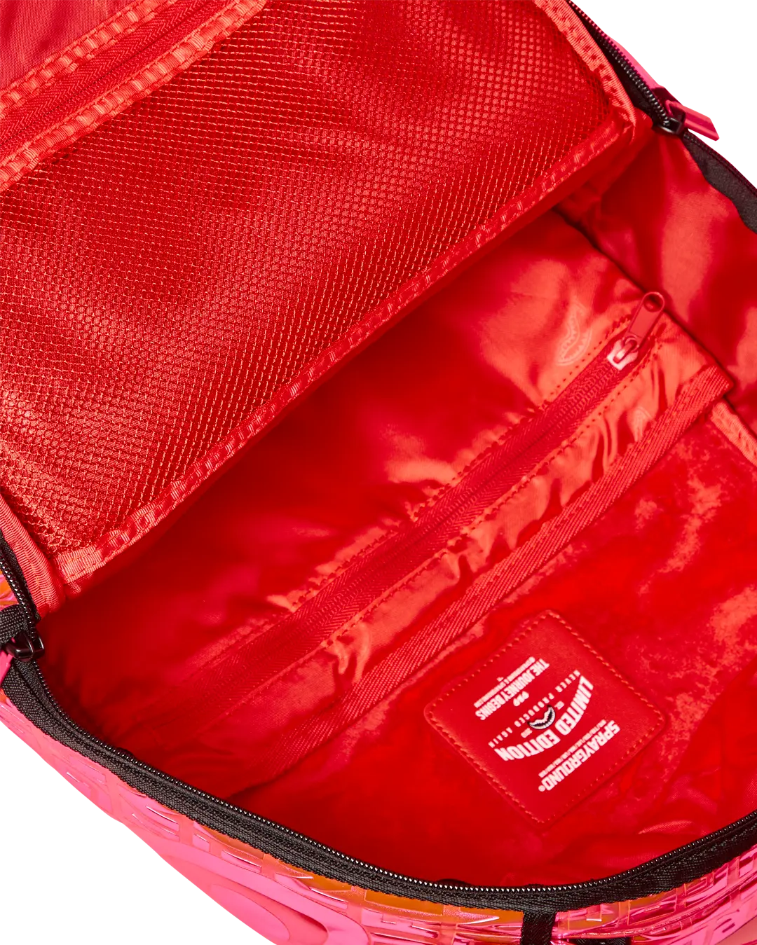 INFINITI PINK DIAMOND BACKPACK (DLXV) - Image 11