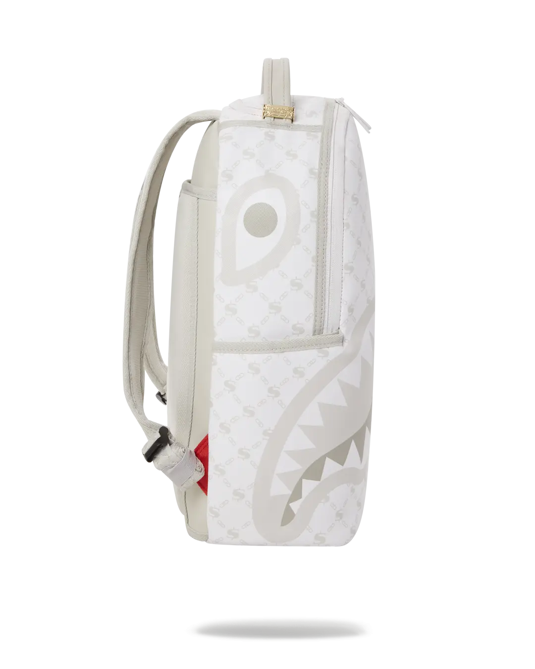 MONEY PATTERN POWDER BACKPACK (DLXV) - Image 5