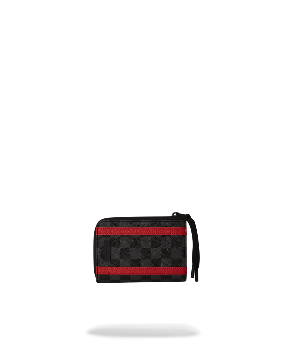 MONACO SHARK CLUB ZIP-OUT WALLET