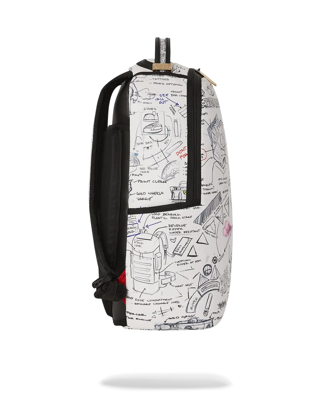 THE DAILY DOODLE DLXSV BACKPACK - Image 5