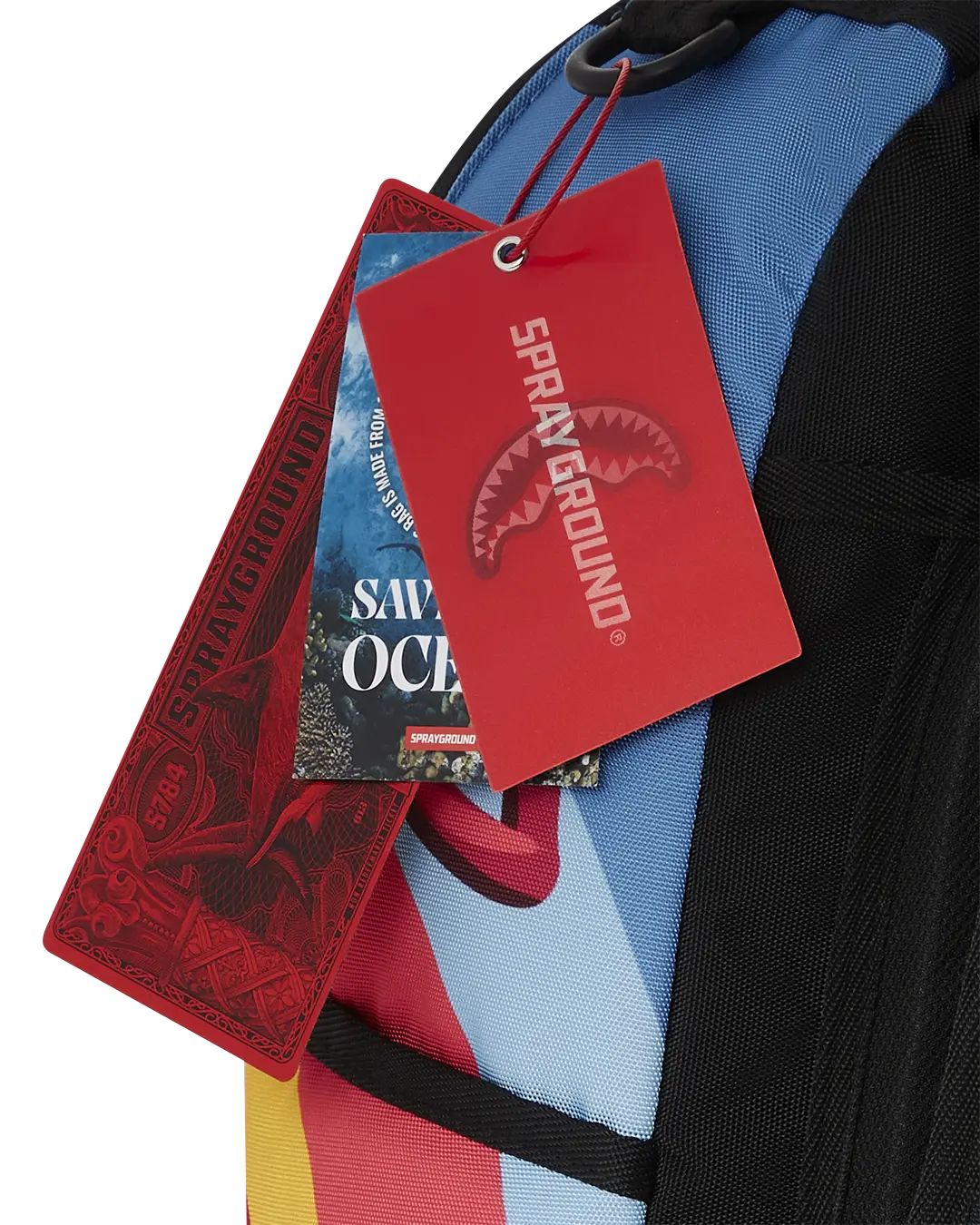 REALTOR SHARK DLXSR BACKPACK - Image 13