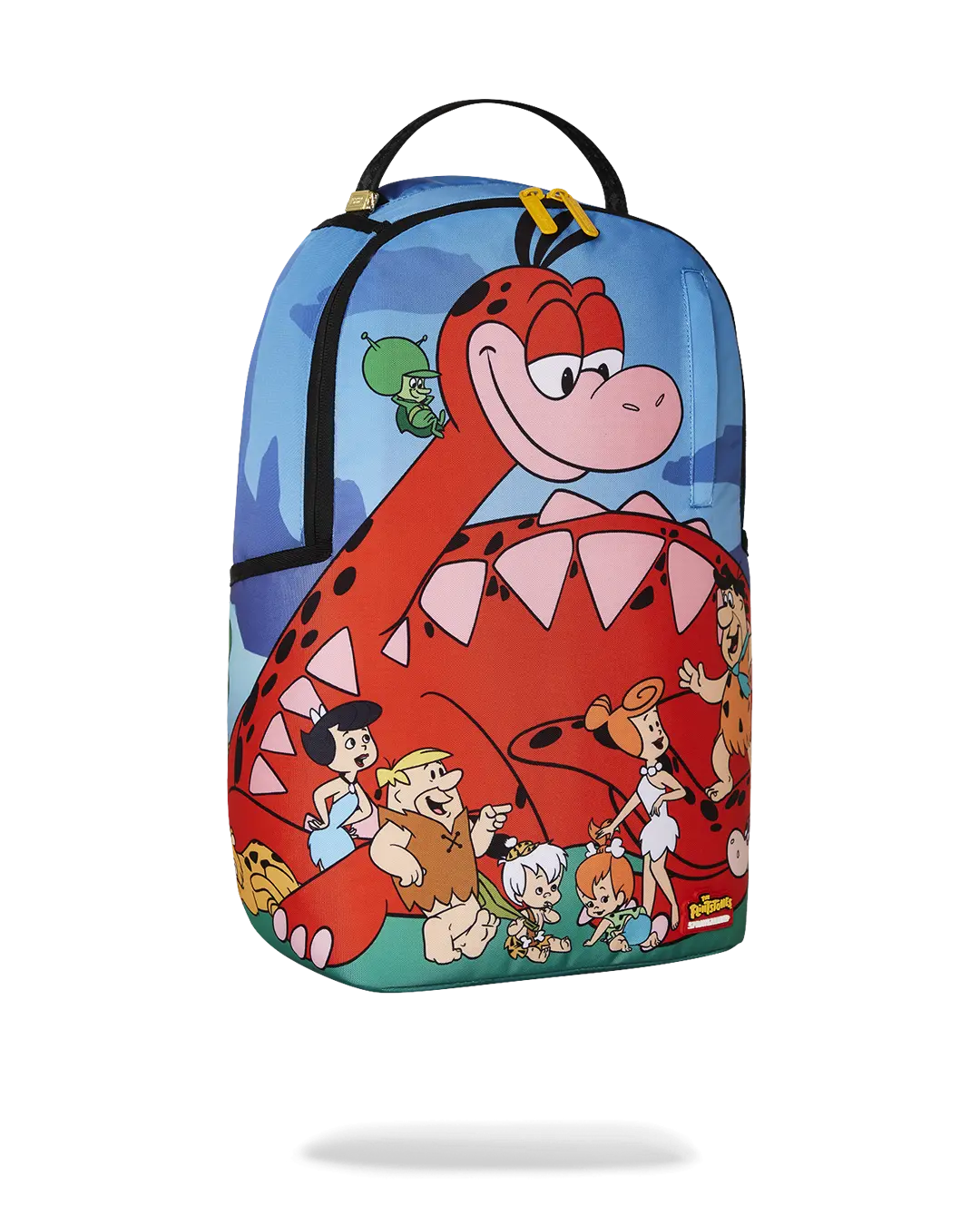 THE FLINTSTONES DINO SLIDE BACKPACK - Image 2