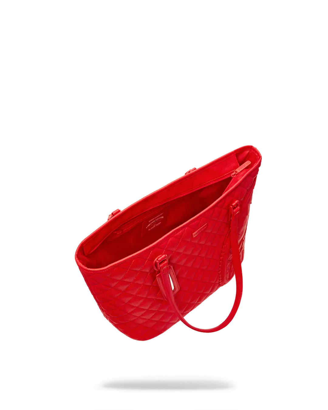RED RIVIERA TOTE - Image 7