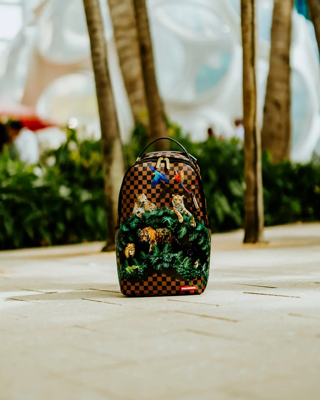 WILDLIFE WONDER BACKPACK (PROCEEDS GOES TO WORLD WILDLIFE FUND) - Image 6