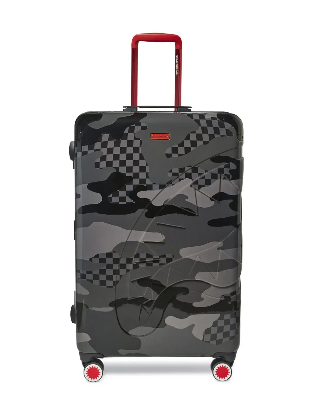3AM NEVER SLEEP LUGGAGE SET - Image 4