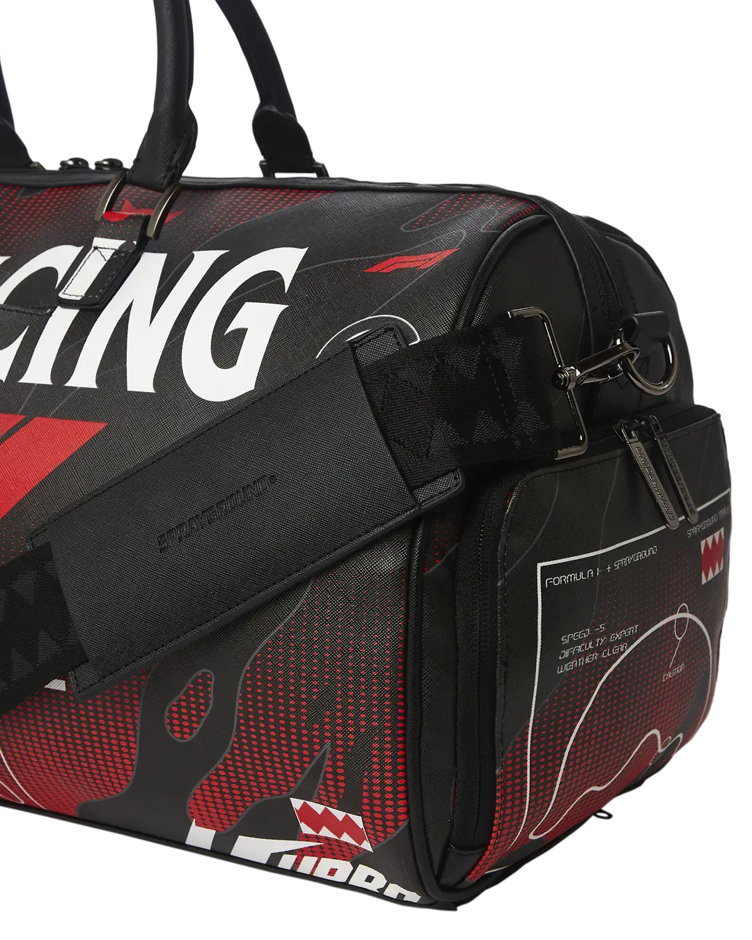 FORMULA 1 MENACING DUFFLE - Image 13