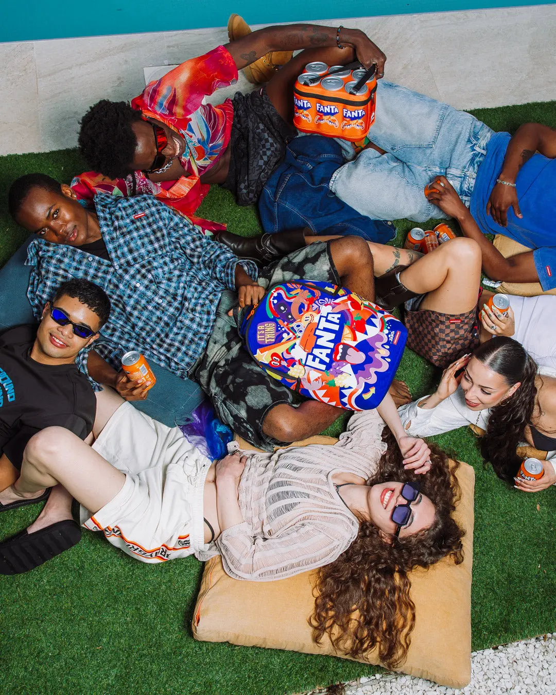 FANTA SIX-PACK-TASTIC BAG - Image 6