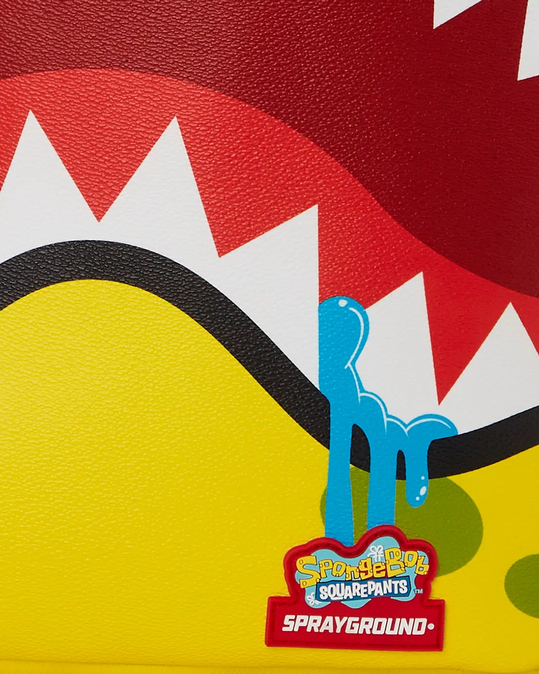 SPONGEBOB SHARKBITE BACKPACK (DLXV) - Image 14