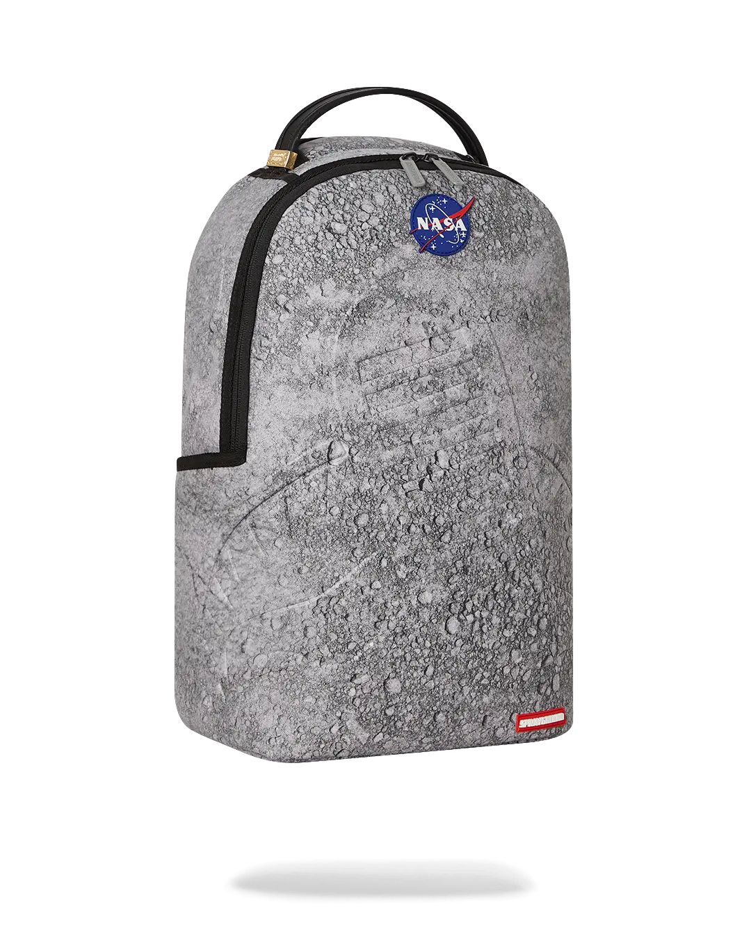 STEP INTO THE FUTURE - NASA COLLAB MOON SHARK 3D MOLDED - Image 3