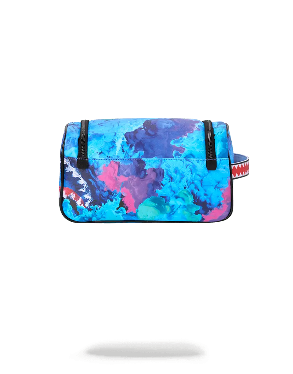 COLOR DRIP TOILETRY BAG - Image 4