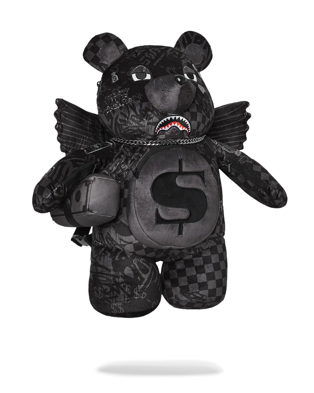 4AM MONEY WING BEAR BACKPACK - Image 3