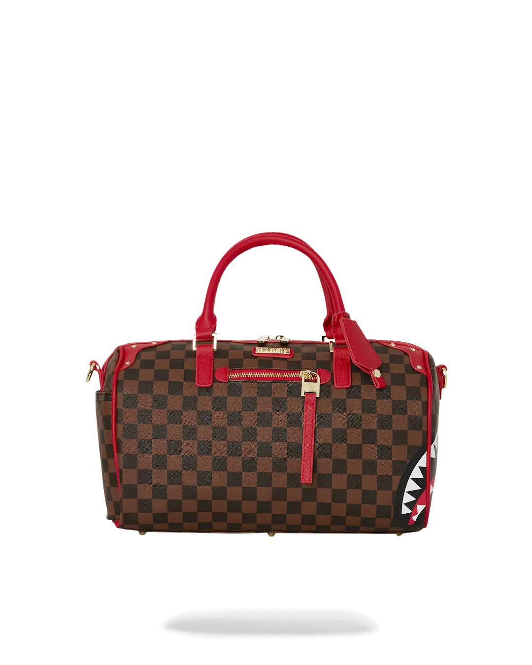 ALL OR NOTHING SHARKS IN PARIS MINI DUFFLE