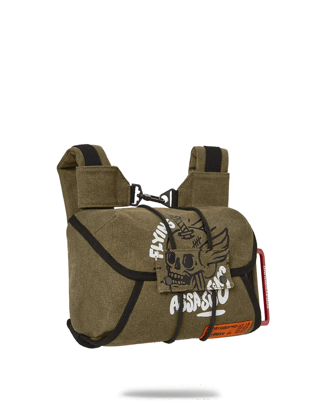 CALL OF DUTY FLYING ASSASSINS PARACHUTE CHESTPACK - Image 3