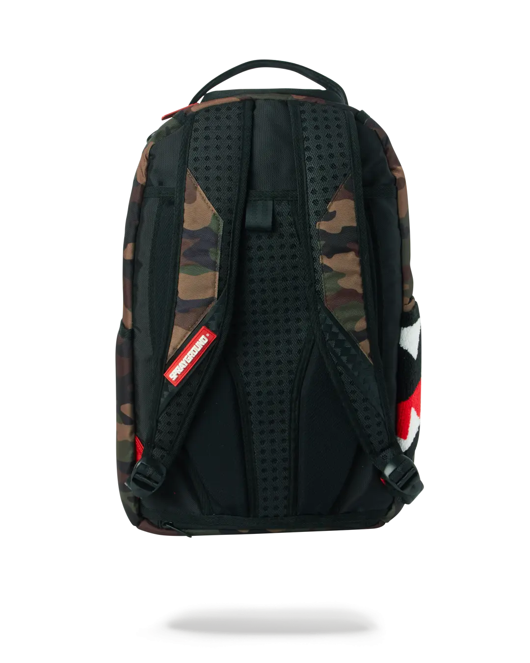 TORPEDO SHARK (CAMO) BACKPACK - Image 4