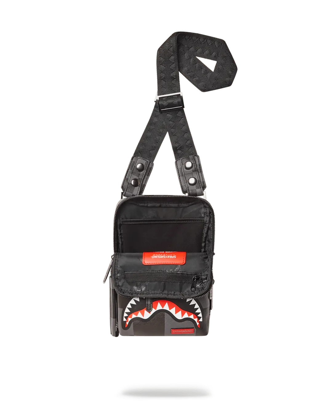 XTC GREY SHARKS IN PARIS SLING - Image 3